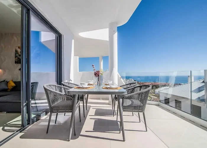 Higueron Emerald Luxury Home Exclusive Sea View