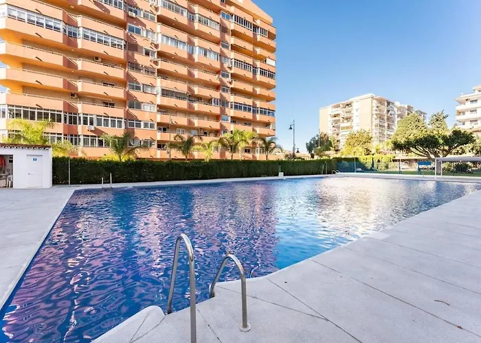 Beach & City Apartment \'Nuevo Acapulco\' Los Boliches