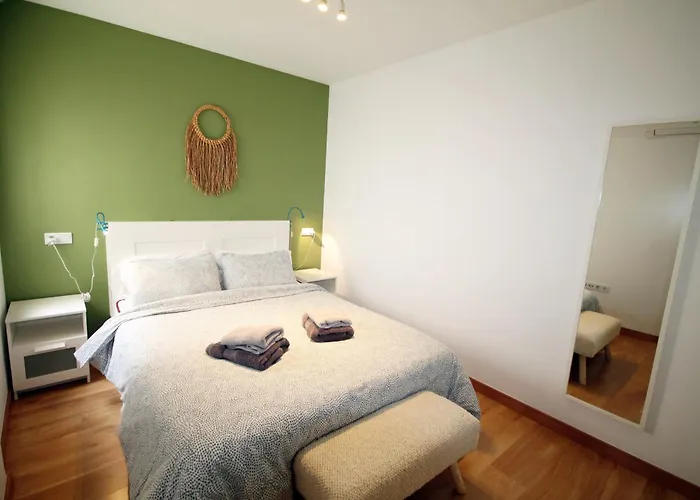 Apartamento Centro 1-1