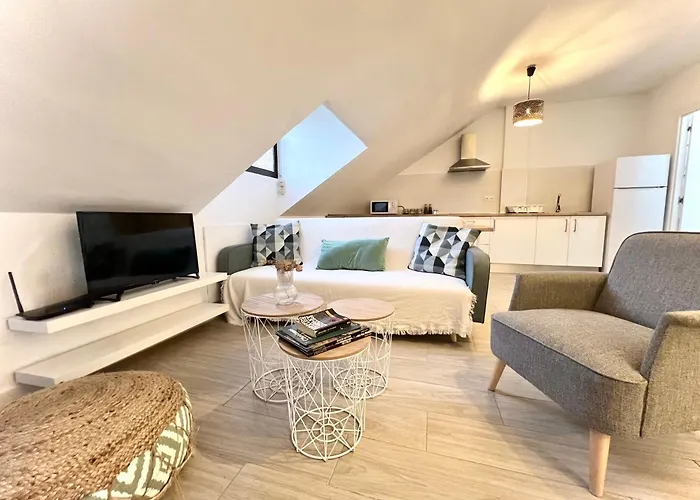 San Isidro City Center & Beach Penthouses