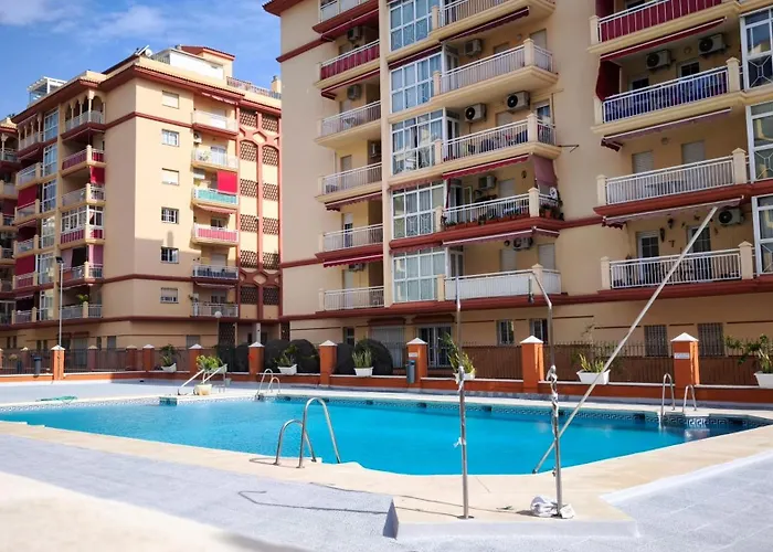 Fantastico Piso 3 Habitaciones Fuengirola