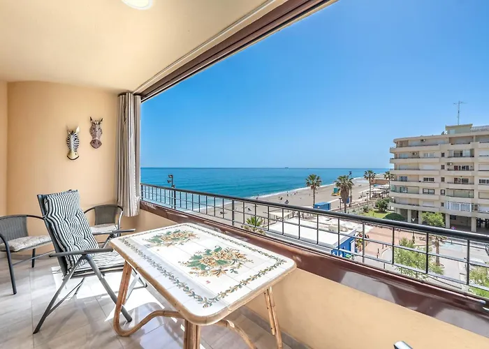 Apartment With A Sea View
