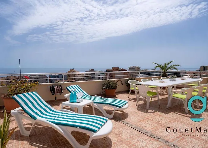 Sky Terrace Penthouse
