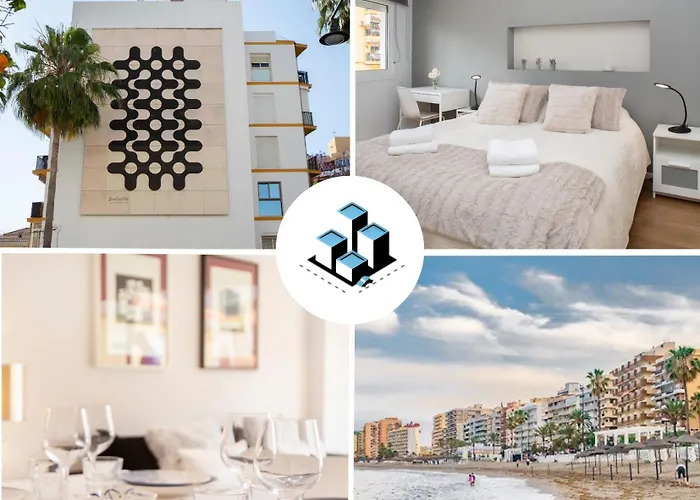 Unbeatable Location Fuengirola - 1 Step Away From Everything