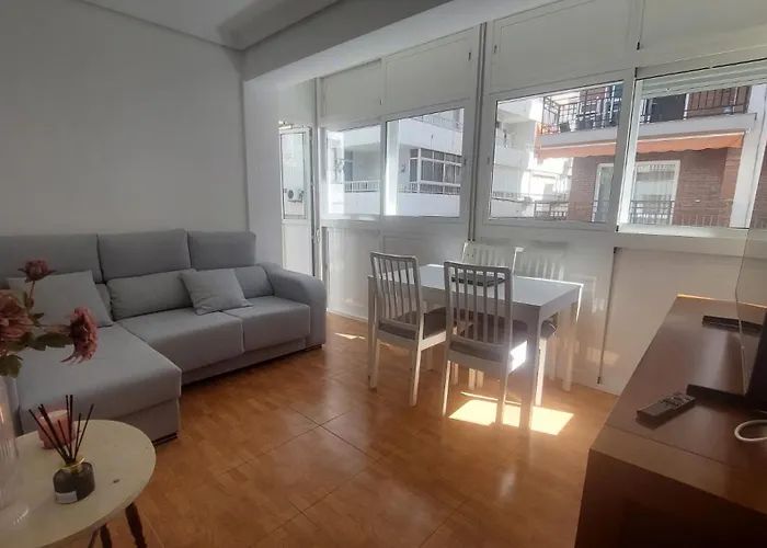 Apartamento Elcano