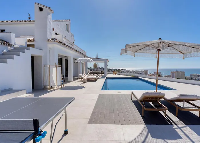 Villa Oasis