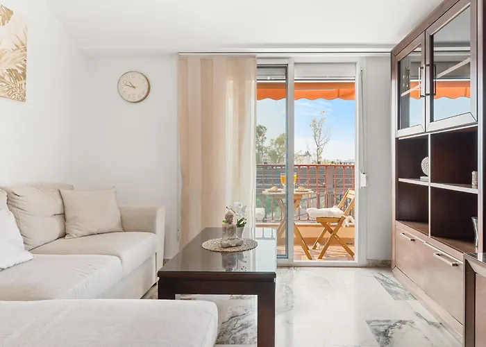 Top Floor Fuengirola Park Apartment