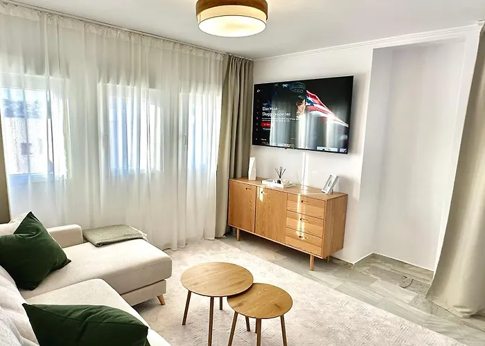 Apartment Fuengirola- Los Boliches