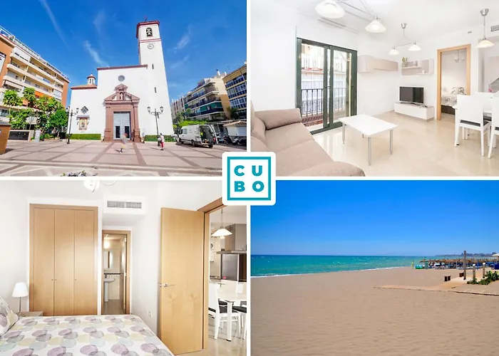 Cubo\'S Apartamento Espana Fuengirola 2B