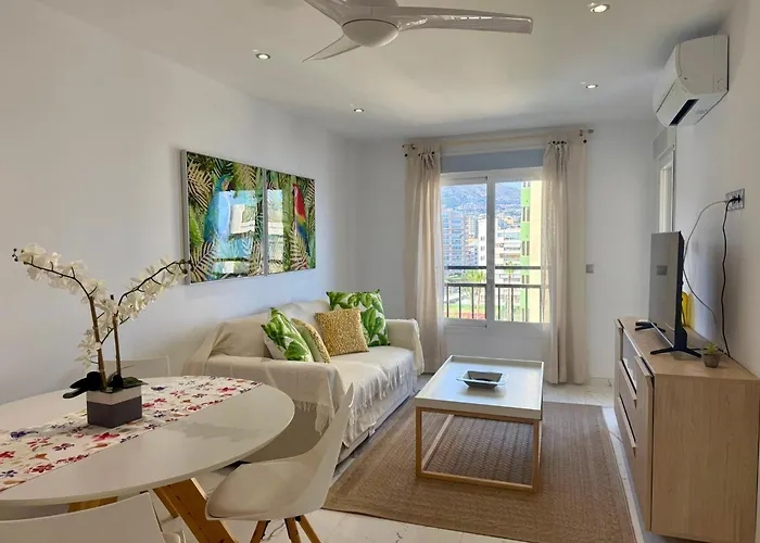 Apartamento Con Vistas Al Mar