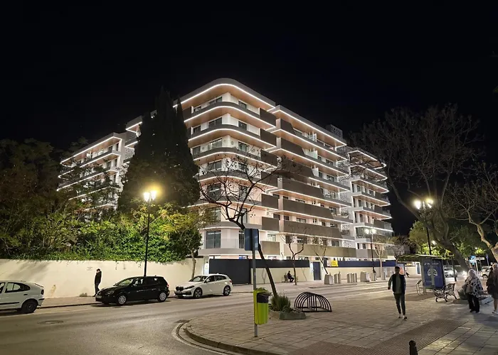 Jade Tower Fuengirola Magic\'S Apartment