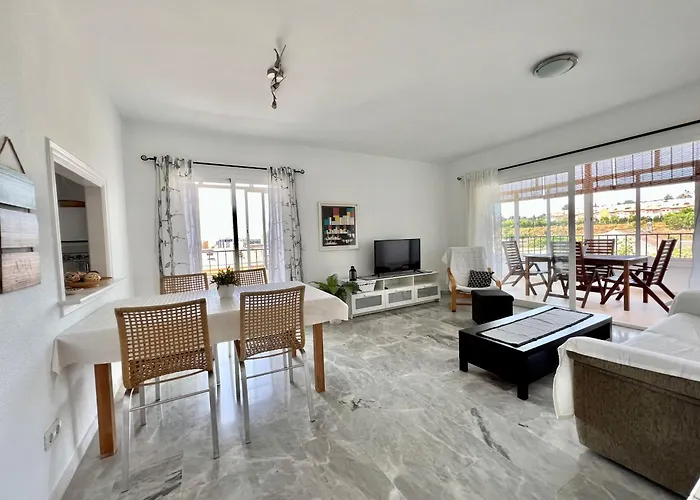 Acogedor Y Luminoso Apartamento En Fuengirola
