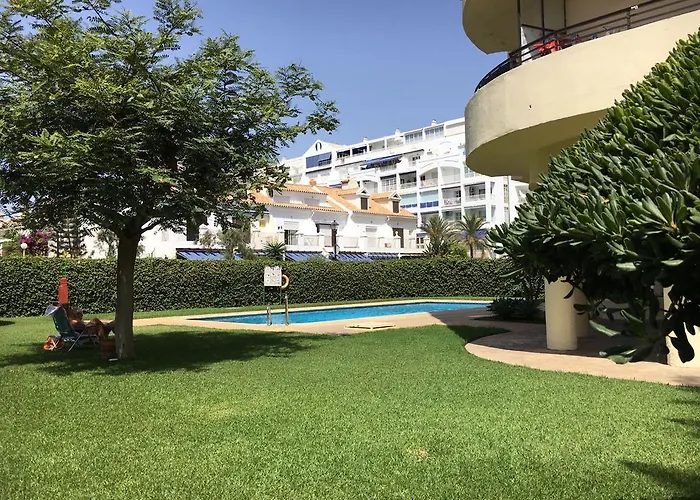 Apartment Calle Alberto Morgenstern
