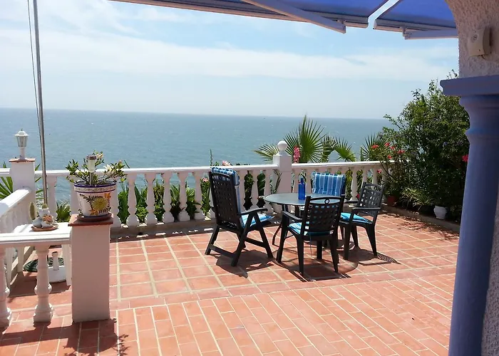 Casa Con Vistas Maravillosas Al Mar 2