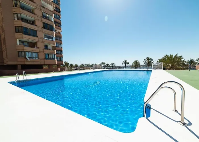 Apartment With One Bedroom In Fuengirola, With Private Pool - 50 M From The B...