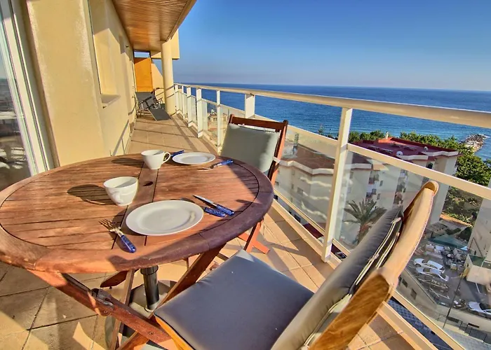 Carvajal seafront penthouse