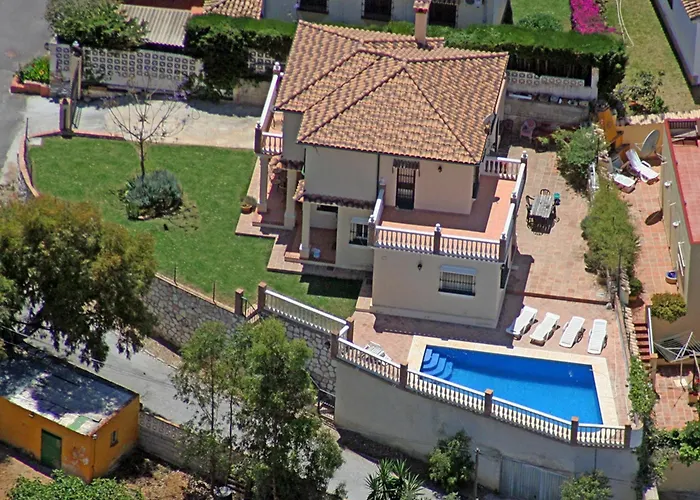 House With 4 Bedrooms In Fuengirola, With Private Pool, Furnished Terr