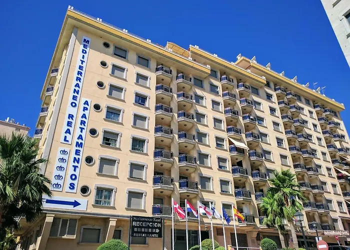 Apartamento En Mediterraneo Real, Los Boliches, Fuengirola