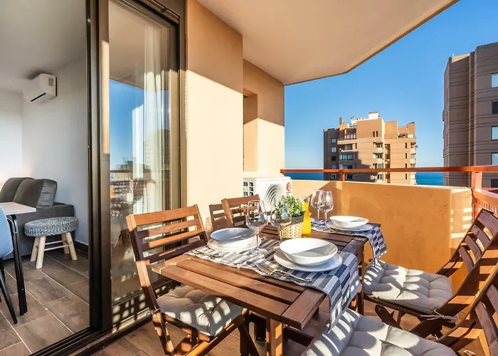 Sur Suites Palmeras 2