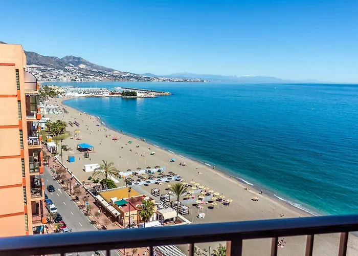 Perla 5, Primera Linea De Playa Y Centrico