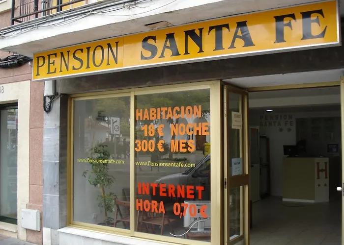 Pension Santa Fe