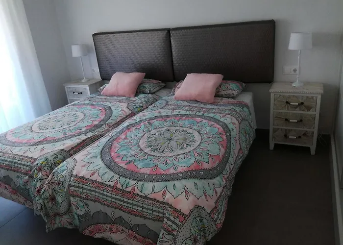 Apartment With 3 Bedrooms In Fuengirola, With Wonderful City View And