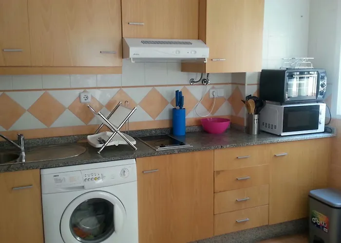 Apartment With 2 Bedrooms In Fuengirola, With Wonderful City View And