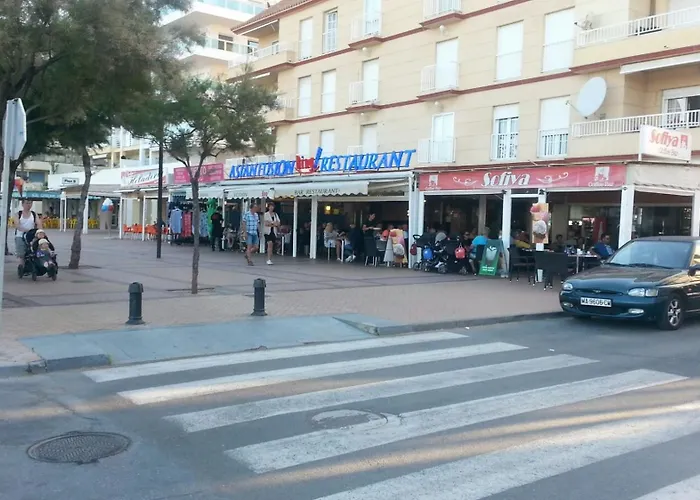 Apartment With One Bedroom In Fuengirola, With Balcony And Wifi
