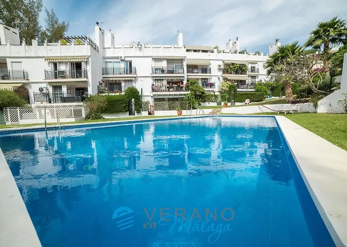 House With 4 Bedrooms In Fuengirola, With Private Pool And Terrace