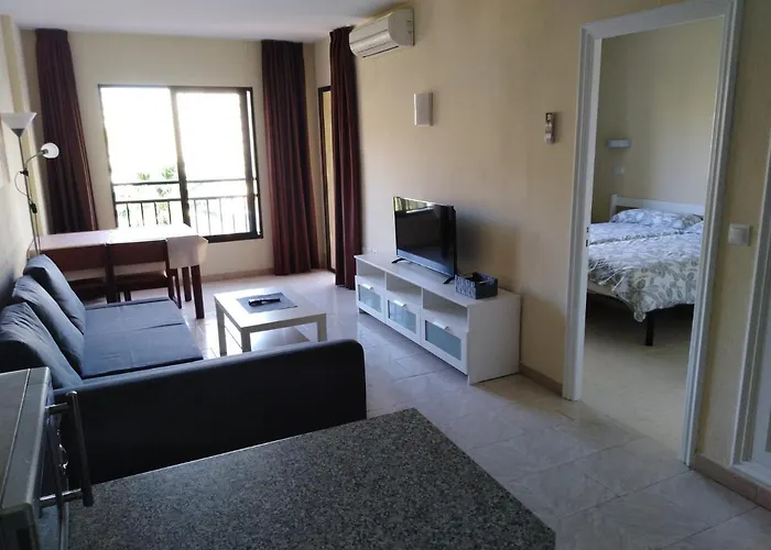 Apartamento Ronda 4