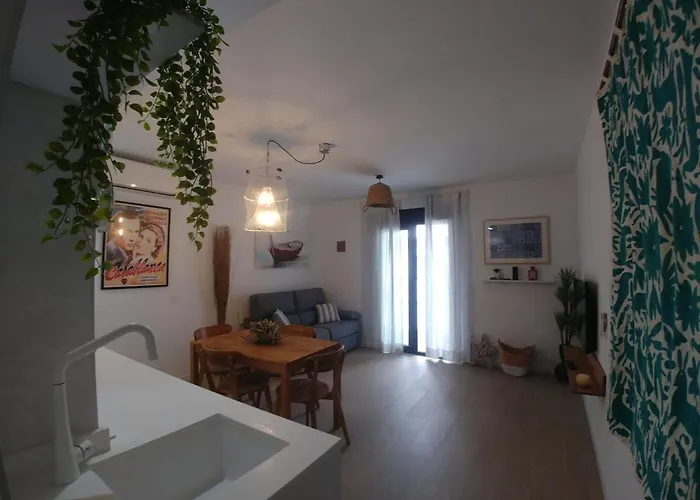 Apartamento El Olivo