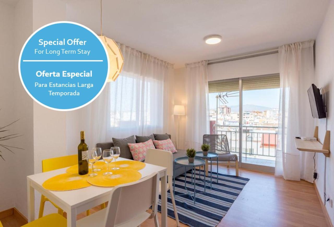 Malagasuite Pier Apartment Fuengirola