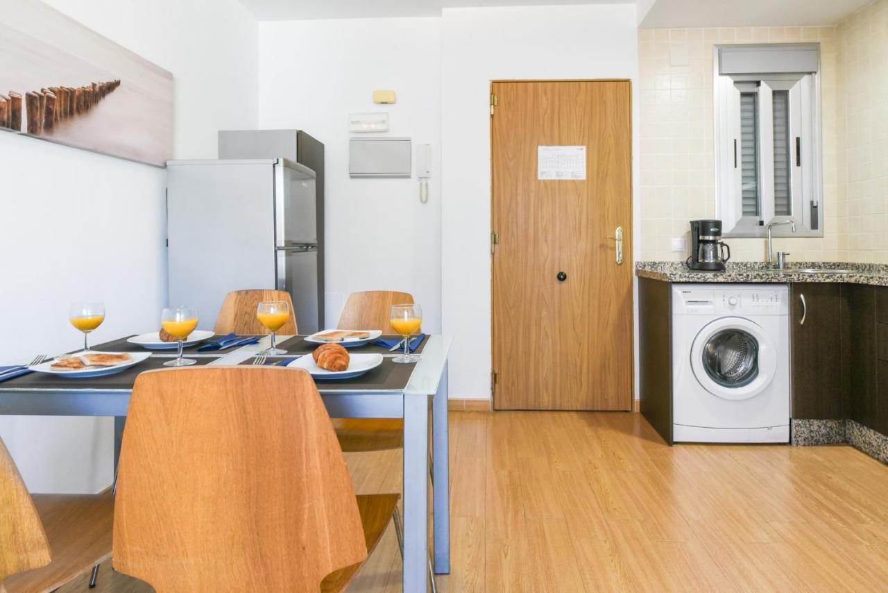 Apartamento Vegasol Playa At
