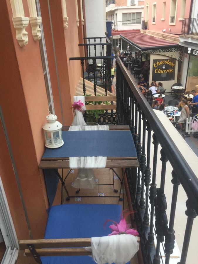 Acomodação com café da manhã  Girasoles *