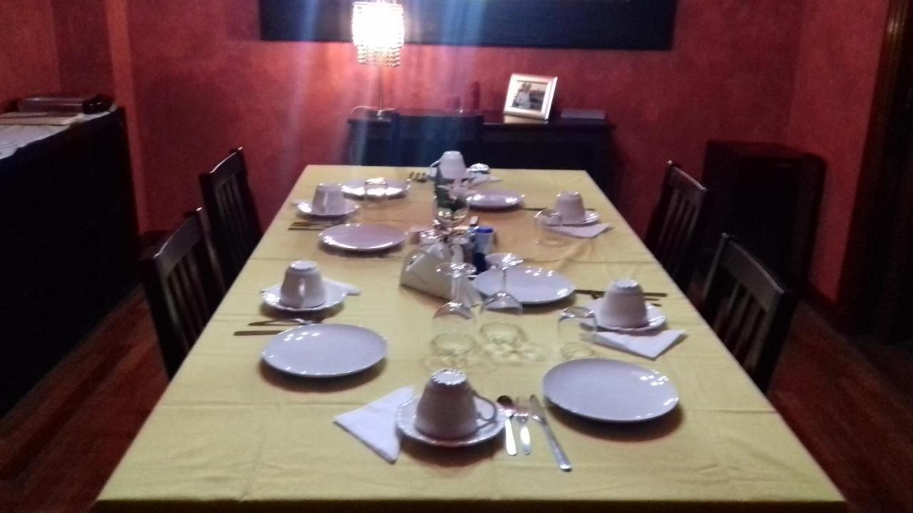 Acomodação com café da manhã  Girasoles