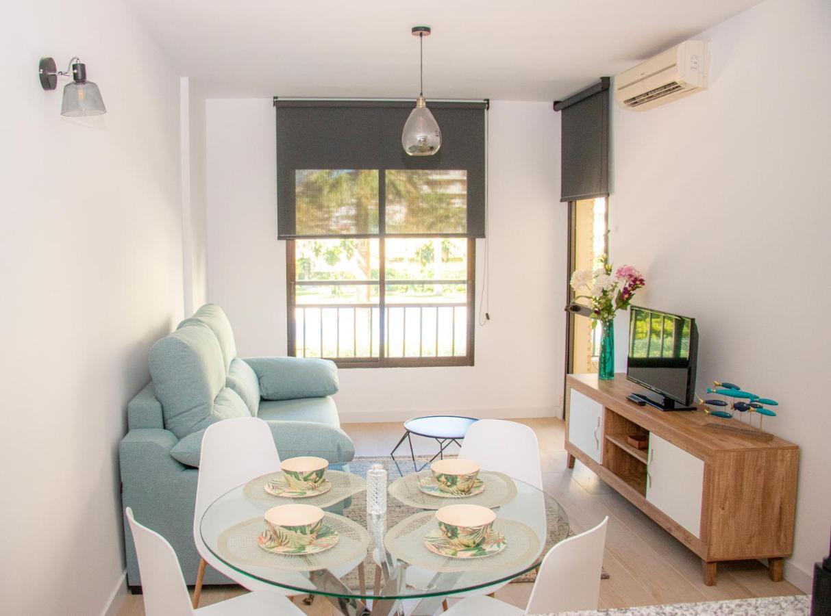 Beach Boutique Ronda 4 Apartment