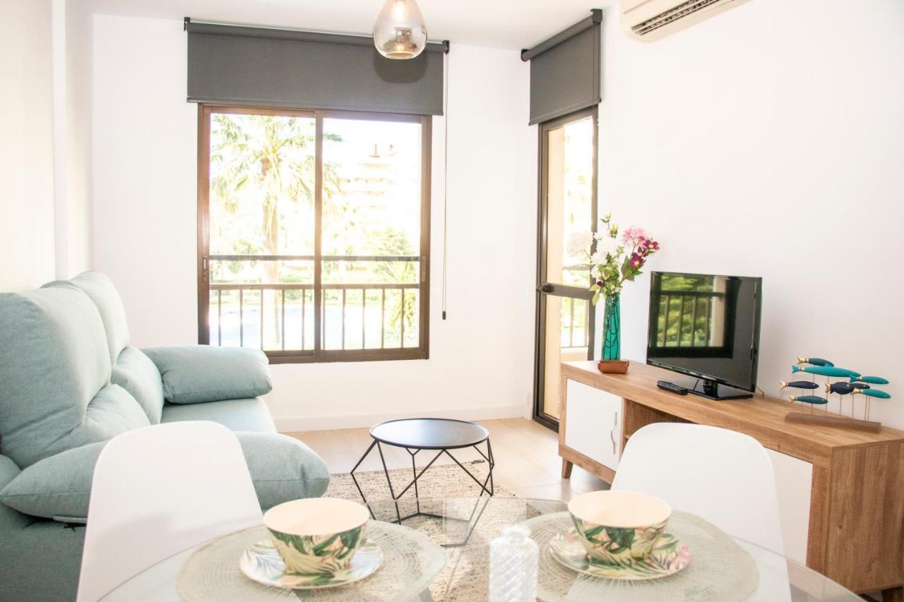 Apartment Beach Boutique Ronda 4 Fuengirola