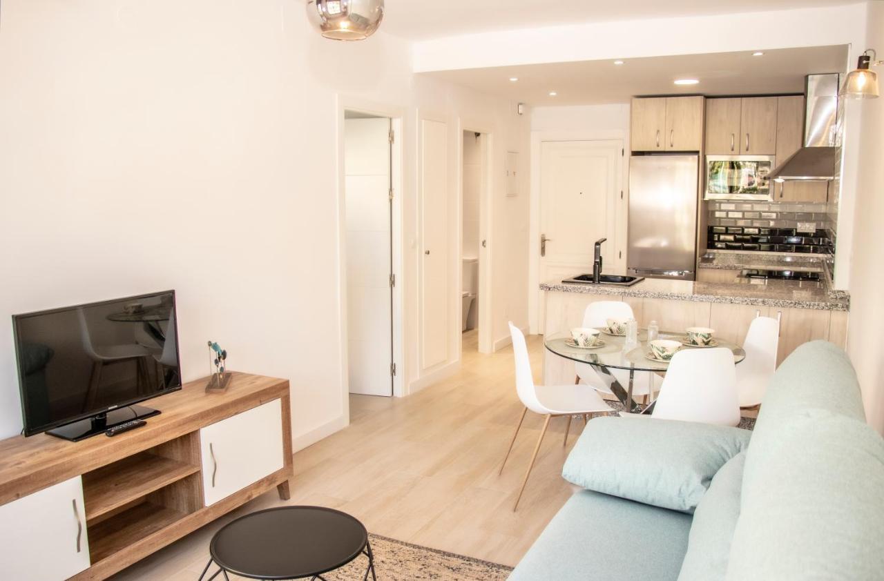 Beach Boutique Ronda 4 Apartment Fuengirola