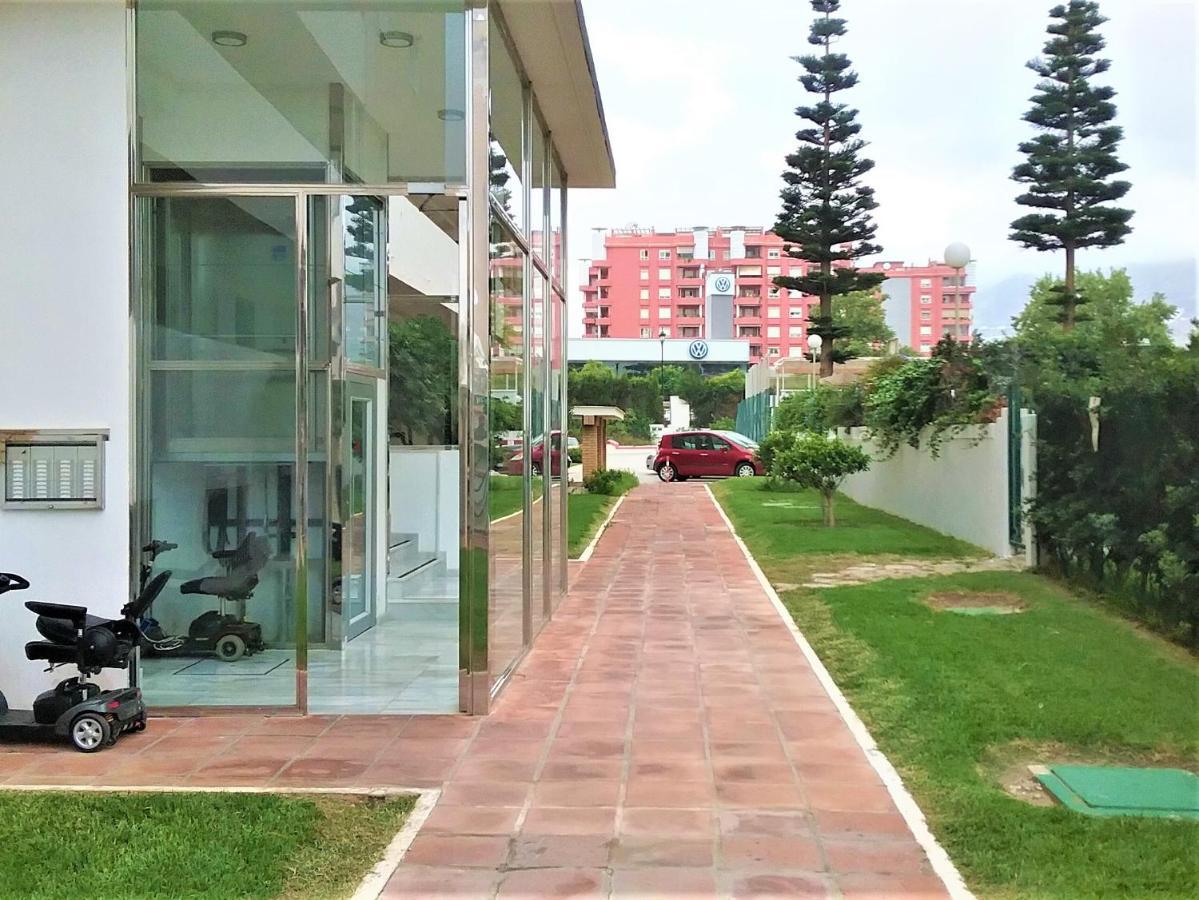 Playa Beachfront * Fuengirola