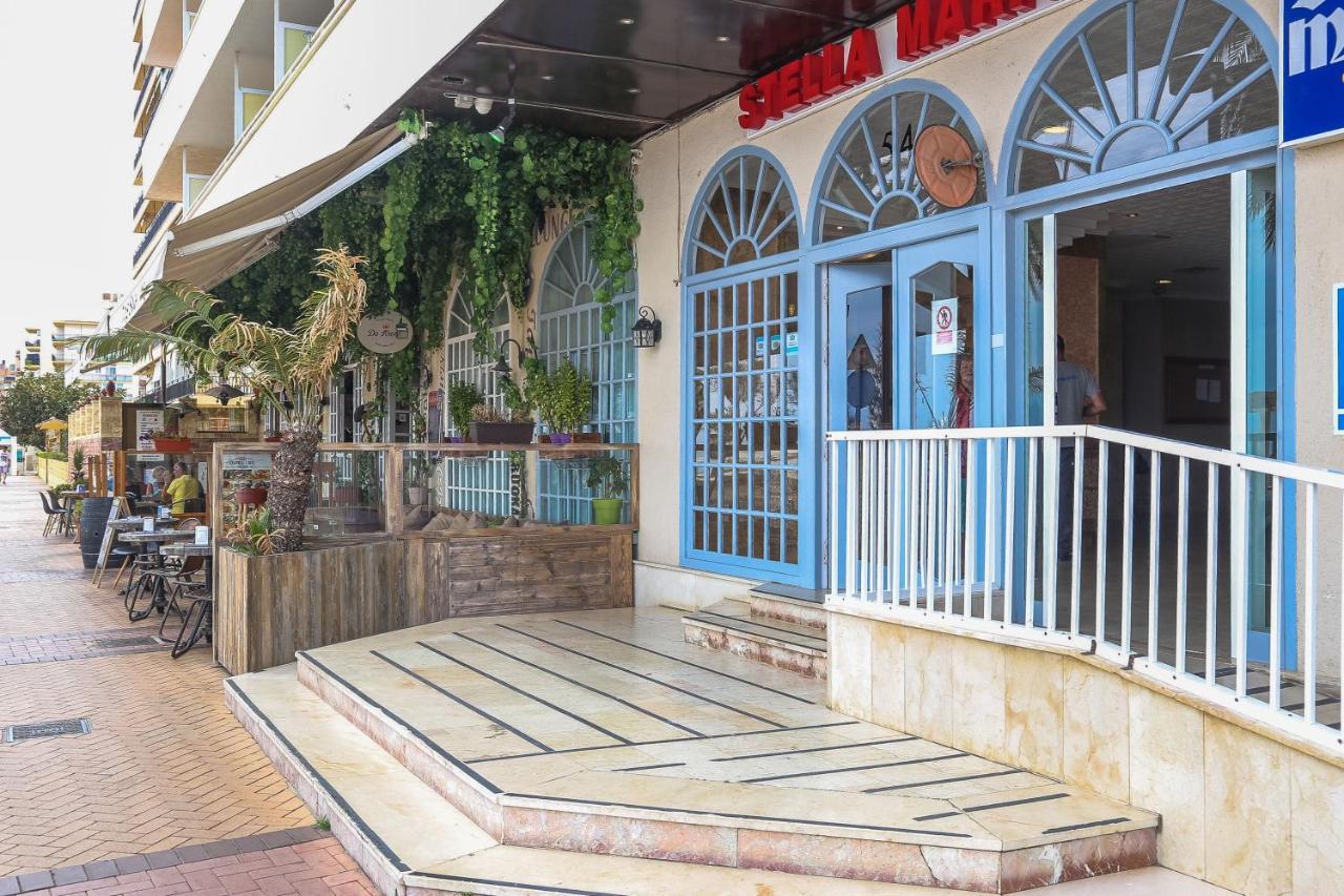 New In Stella Maris With Stunning Sea Views Fuengirola
