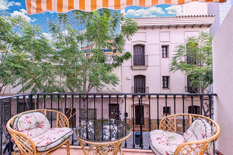 Francisco Cano Apartamento *