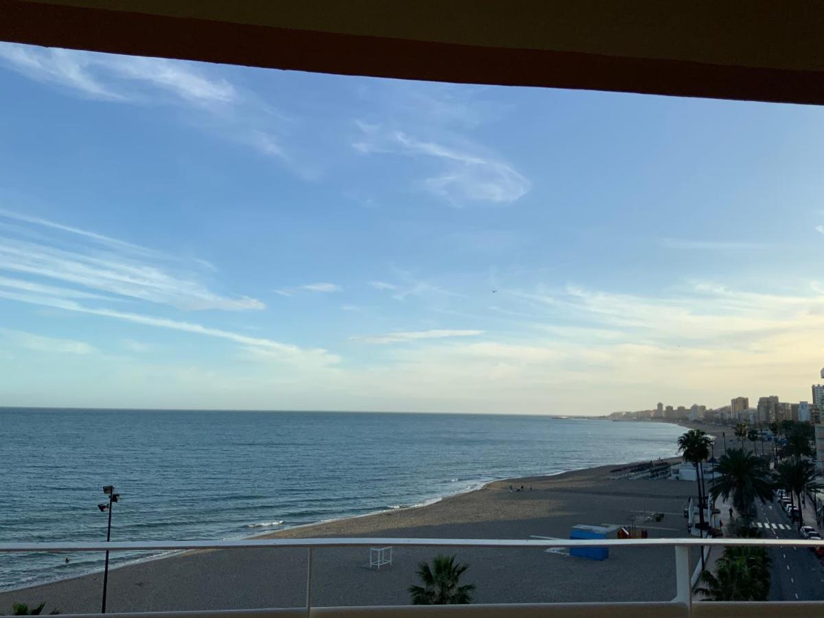 En Primera Linea/beachfront Huoneisto