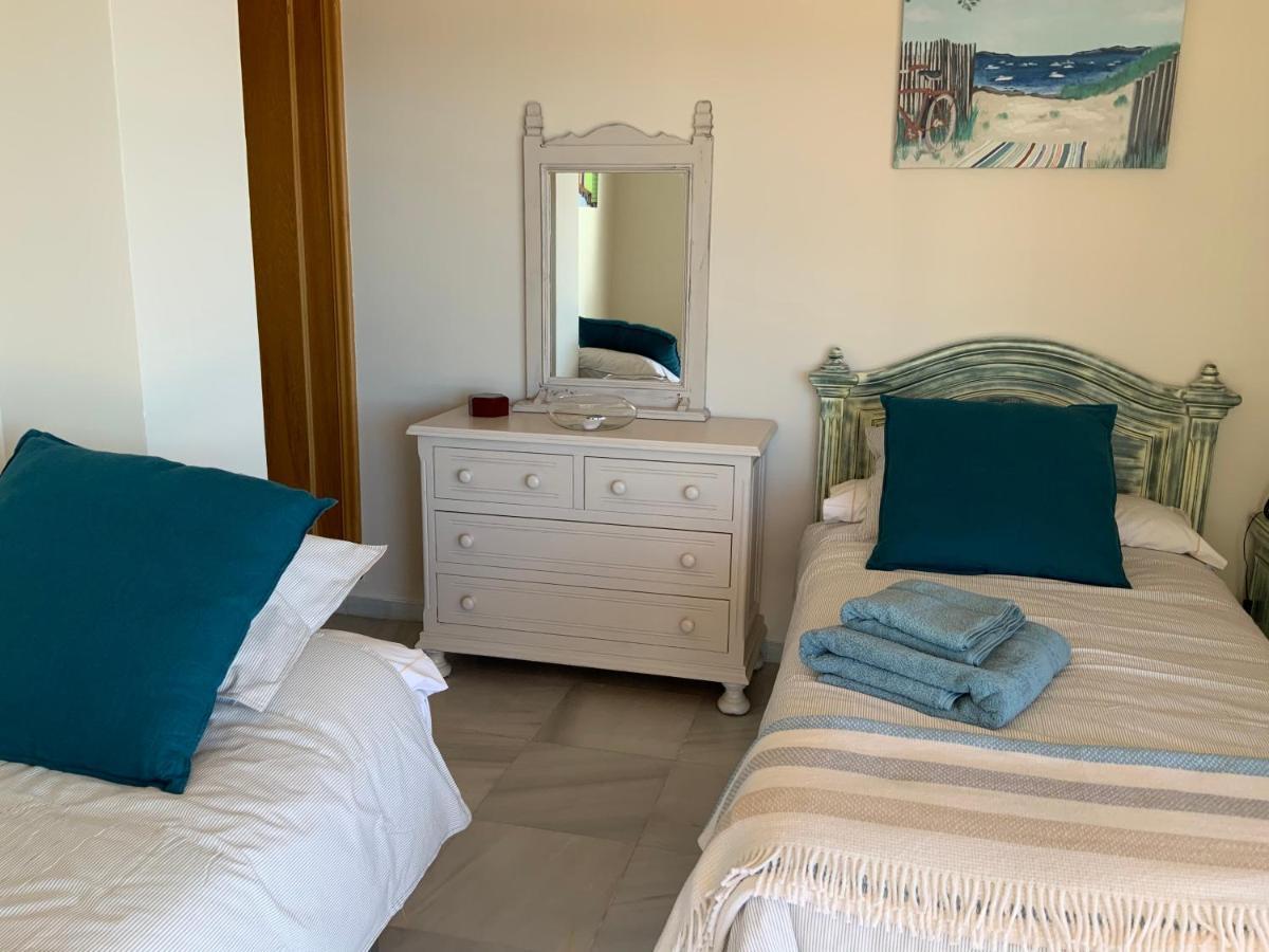 En Primera Linea/beachfront Huoneisto *