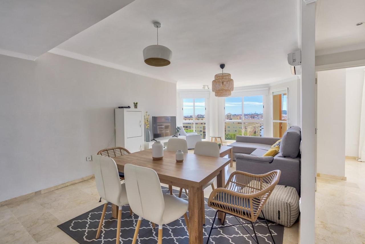 Apartment Sur Atico La Paloma Fuengirola