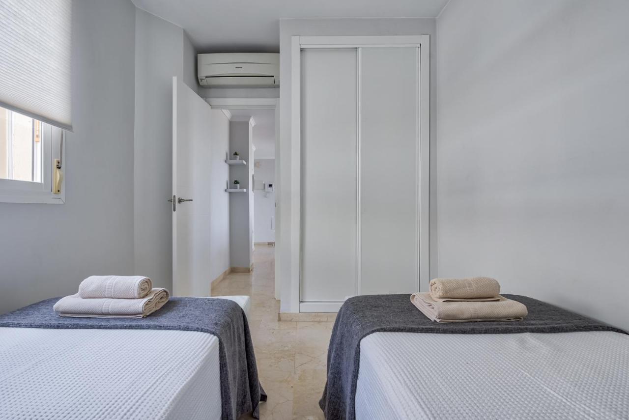 Sur Atico La Paloma Apartment