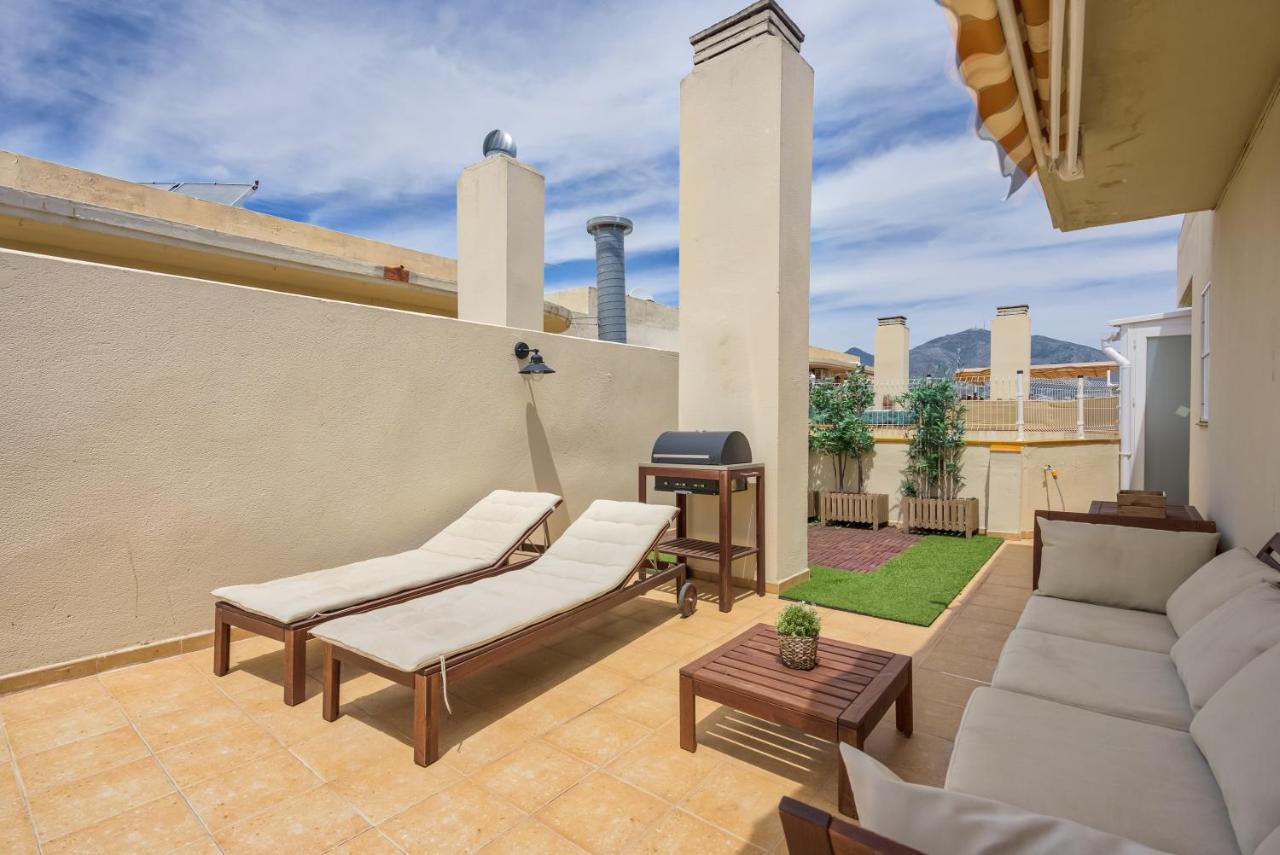 Apartment Sur Atico La Paloma *