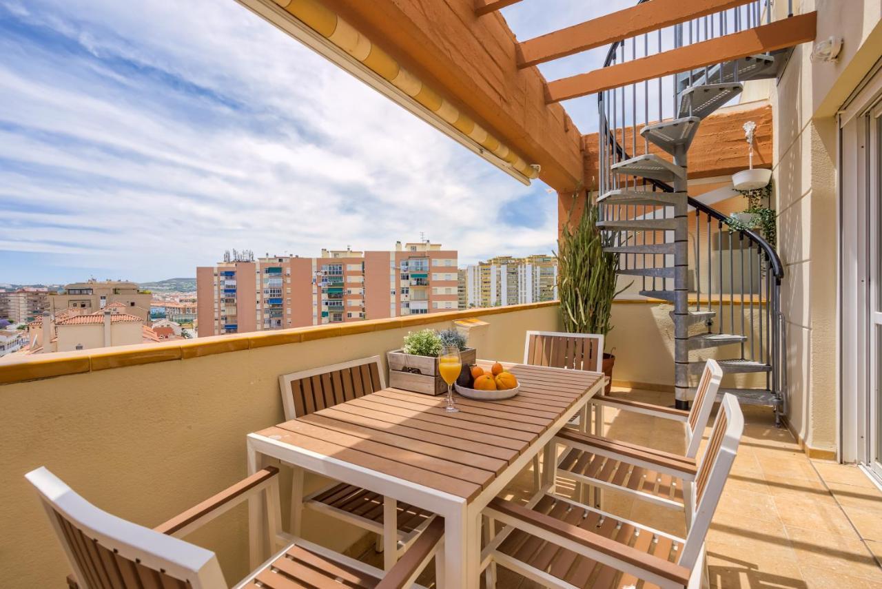 Sur Atico La Paloma Fuengirola