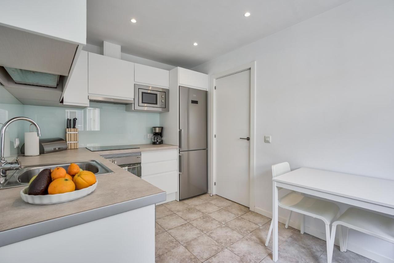Apartment Sur Atico La Paloma