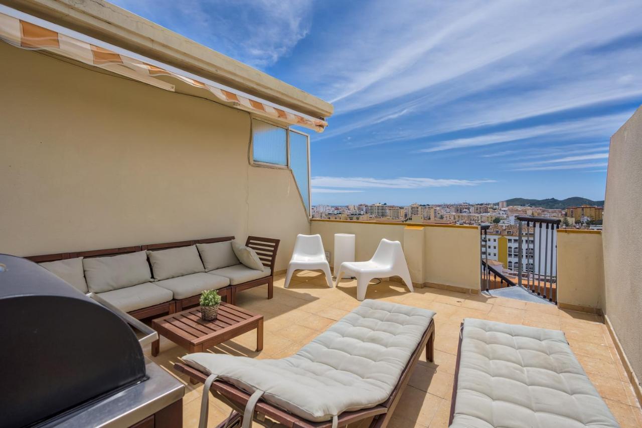Apartment Sur Atico La Paloma