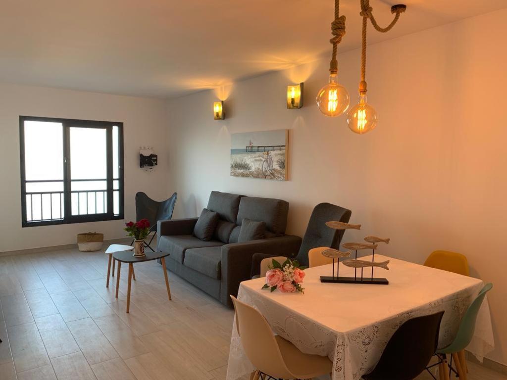 Ronda 4 En Primera Linea De Playa Appartement